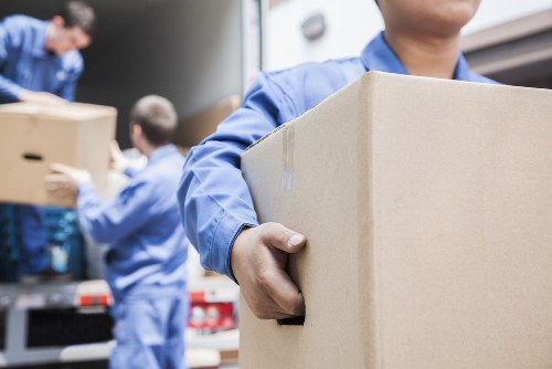 Secure document storage options for Edmonton businesses