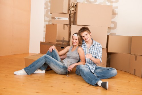 Short-term storage unit solution in Edmonton for moving and temporary space needs