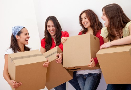 Visitor requesting accessibility assistance for Edmonton storage information