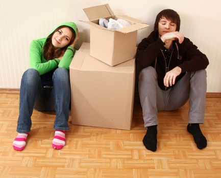 Business inventory and seasonal storage solutions in Edmonton