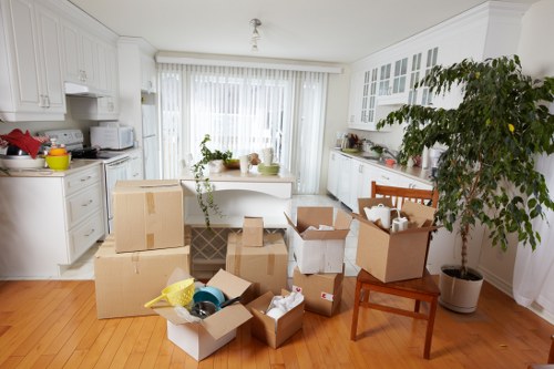 Secure mobile storage option for Edmonton residents