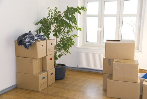 Planning checklist for Edmonton removals and moving day