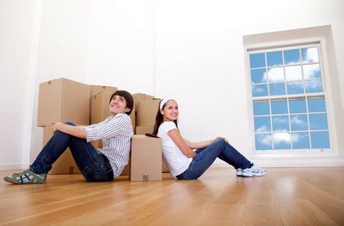 Website improvement concept related to storage services