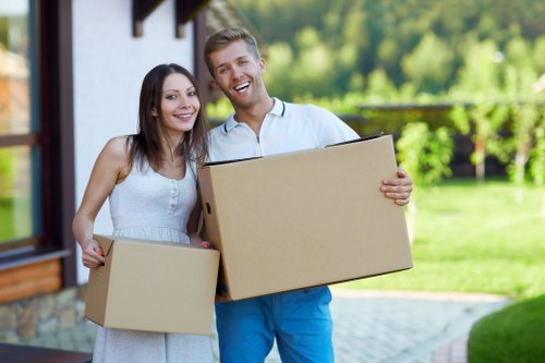 Edmonton short-term storage for moving, renovation, and seasonal items