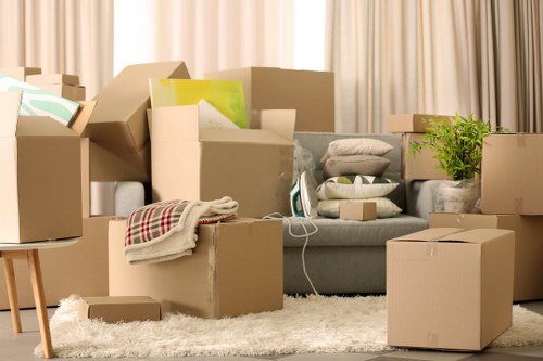 Safe and flexible storage payment options