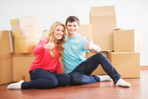 Cookie policy acknowledgment for Edmonton Storage visitors